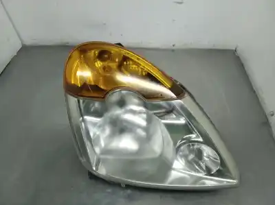 Pezzo di ricambio per auto di seconda mano faro anteriore destro per renault modus confort dynamique 98 cv / 72 kw riferimenti oem iam 8200301831  