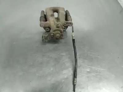 Peça sobressalente para automóvel em segunda mão pinça de travão traseira direita por renault modus confort dynamique 98 cv / 72 kw referências oem iam   