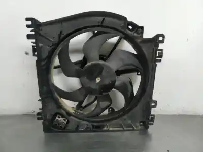 Pezzo di ricambio per auto di seconda mano elettroventola per renault modus confort dynamique 98 cv / 72 kw riferimenti oem iam 8200135167  