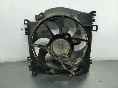 Peça sobressalente para automóvel em segunda mão Termoventilador Elétrico por RENAULT MODUS Confort Dynamique 98 CV / 72 KW Referências OEM IAM 8200135167  