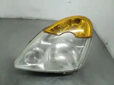 Автозапчасти б/у ЛЕВАЯ ФАРА за RENAULT MODUS  ссылки OEM IAM   