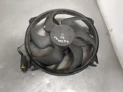 Peça sobressalente para automóvel em segunda mão termoventilador elétrico por citroen c4 berlina collection referências oem iam   