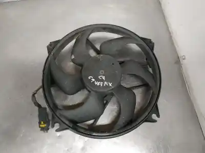 Peça sobressalente para automóvel em segunda mão termoventilador elétrico por citroen c4 berlina collection referências oem iam   