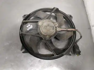 Peça sobressalente para automóvel em segunda mão Termoventilador Elétrico por CITROEN C4 BERLINA Collection Referências OEM IAM   