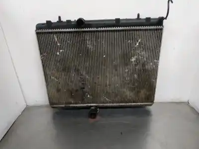 Pezzo di ricambio per auto di seconda mano RADIATORE D ACQUA per CITROEN C4 BERLINA  Riferimenti OEM IAM 9680533480  