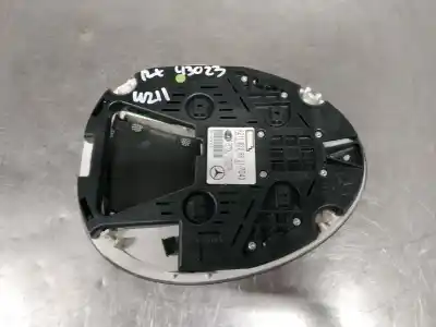 Tweedehands auto-onderdeel binnenlicht voor mercedes-benz clase e (w211) berlina e 320 cdi (211.022) 224 cv / 165 kw oem iam-referenties a2118206601