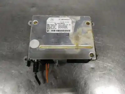 Tweedehands auto-onderdeel elektronische module voor mercedes-benz clase e (w211) berlina e 320 cdi (211.022) 224 cv / 165 kw oem iam-referenties a2118703226