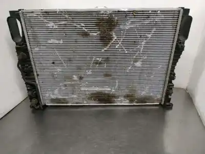 Tweedehands auto-onderdeel waterradiator voor mercedes-benz clase e (w211) berlina e 320 cdi (211.022) 224 cv / 165 kw oem iam-referenties 2002199