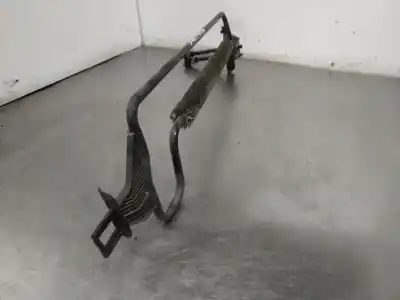 Tweedehands auto-onderdeel olie radiator voor mercedes-benz clase e (w211) berlina e 320 cdi (211.022) 224 cv / 165 kw oem iam-referenties 