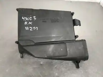 Tweedehands auto-onderdeel luchtfilter ondersteuning voor mercedes-benz clase e (w211) berlina e 320 cdi (211.022) 224 cv / 165 kw oem iam-referenties a6420940304