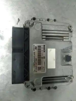 Peça sobressalente para automóvel em segunda mão centralina de motor uce por hyundai i30 classic referências oem iam 0281017213  