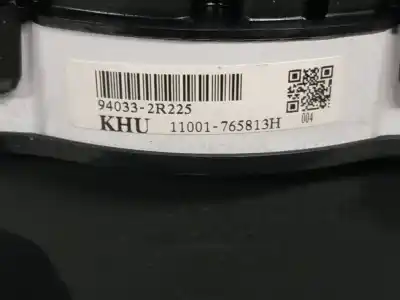 Peça sobressalente para automóvel em segunda mão quadrante por hyundai i30 classic referências oem iam 940332r225  