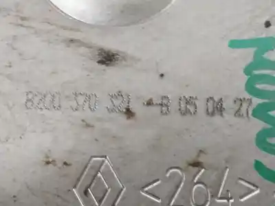 Pezzo di ricambio per auto di seconda mano LEVA DEL FRENO A MANO per RENAULT MODUS  Riferimenti OEM IAM 8200370321  