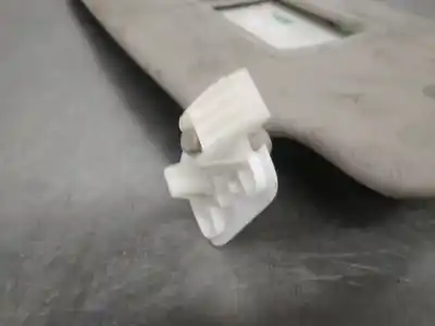 Second-hand car spare part left sunshade for renault modus confort dynamique 98 cv / 72 kw oem iam references   