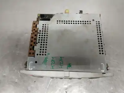 Pezzo di ricambio per auto di seconda mano impianto audio / radio cd per renault modus confort dynamique 98 cv / 72 kw riferimenti oem iam 8200357388  