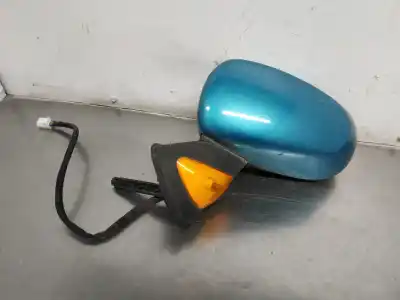Peça sobressalente para automóvel em segunda mão espelho retrovisor esquerdo por renault modus confort dynamique 98 cv / 72 kw referências oem iam   