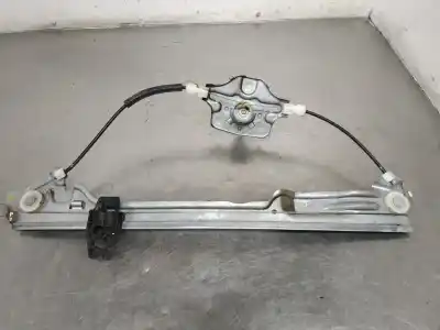 Peça sobressalente para automóvel em segunda mão elevador de vidros traseiro esquerdo por renault modus confort dynamique 98 cv / 72 kw referências oem iam 118277  