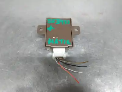 Peça sobressalente para automóvel em segunda mão módulo eletrônico por daewoo matiz cd referências oem iam 96219056  