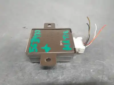 Peça sobressalente para automóvel em segunda mão módulo eletrônico por daewoo matiz cd referências oem iam 96219056  