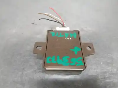 Peça sobressalente para automóvel em segunda mão módulo eletrônico por daewoo matiz cd referências oem iam 96219056  
