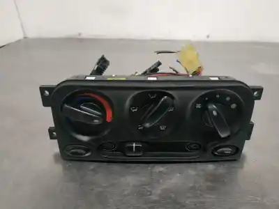 Peça sobressalente para automóvel em segunda mão comando de sofagem (chauffage / ar condicionado)  por daewoo matiz cd referências oem iam   
