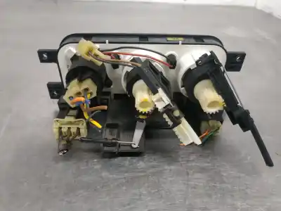 Peça sobressalente para automóvel em segunda mão comando de sofagem (chauffage / ar condicionado)  por daewoo matiz cd referências oem iam   