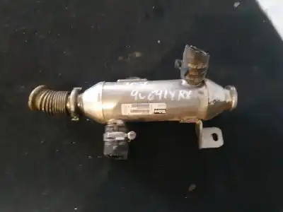 Pièce détachée automobile d'occasion REFROIDISSEUR VANNE EGR pour PEUGEOT 307 (S1)  Références OEM IAM 9639874380  
