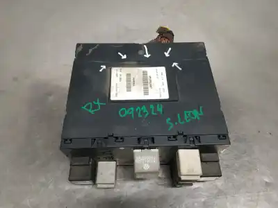 Second-hand car spare part FUSE BOX UNIT for SEAT LEON (1M1)  OEM IAM references 3C0937049  