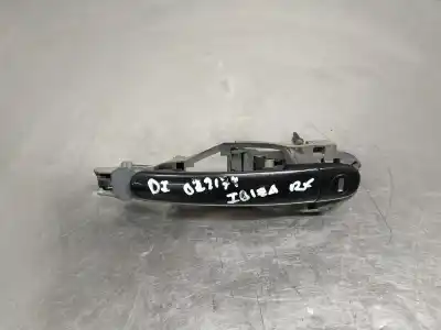 Second-hand car spare part EXTERIOR LEFT FRONT DOOR HANDLE for SEAT IBIZA (6L1)  OEM IAM references   