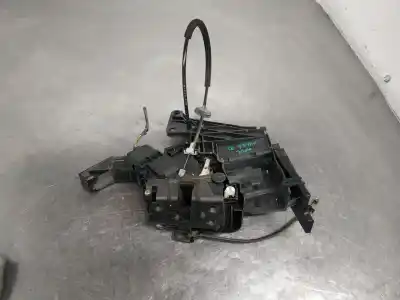 Second-hand car spare part rear right door lock for ford focus c-max (cap) connection oem iam references 3m5ar26412bp  