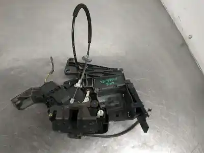Second-hand car spare part rear right door lock for ford focus c-max (cap) connection oem iam references 3m5ar26412bp  