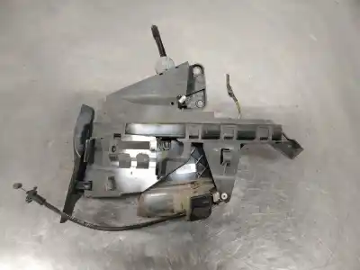 Second-hand car spare part rear right door lock for ford focus c-max (cap) connection oem iam references 3m5ar26412bp  