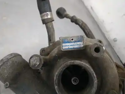 Pièce détachée automobile d'occasion Turbocompresseur pour CITROEN XANTIA BERLINA Motor 2.0 Ltr. - 80 kW HDi Références OEM IAM K03324278  