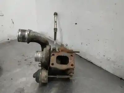 Автозапчастина б/у ТУРБОНАГРУЗНИК для RENAULT MEGANE I SCENIC (JA0)  Посилання на OEM IAM 770010413  