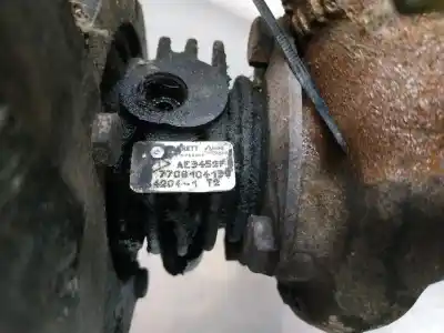 İkinci el araba yedek parçası turbosarj için renault megane i scenic (ja0) 1.9 turbodiesel cat (f8q-784) oem iam referansları 770010413  