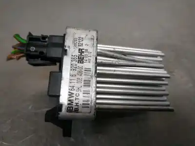 Peça sobressalente para automóvel em segunda mão resistência sofagem chauffage por bmw serie 3 berlina (e46) 320d referências oem iam 5hl00843600  