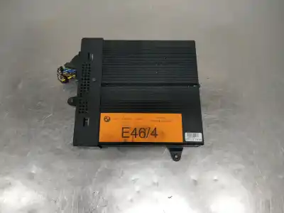 Peça sobressalente para automóvel em segunda mão Módulo Eletrônico por BMW SERIE 3 BERLINA (E46) 320d Referências OEM IAM 65128368253  