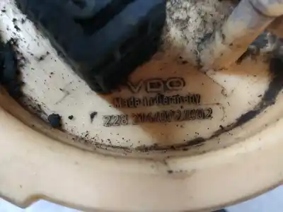 Peça sobressalente para automóvel em segunda mão boia / bomba combustível por bmw serie 3 berlina (e46) 320d referências oem iam 228214002002  
