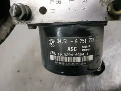 Peça sobressalente para automóvel em segunda mão abs por bmw serie 3 berlina (e46) 320d referências oem iam 34516751768  
