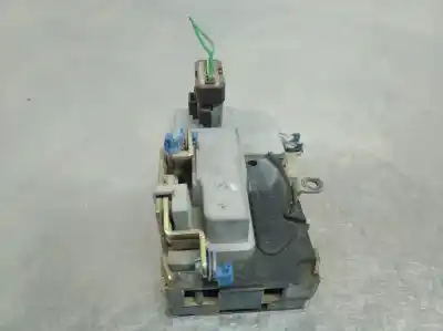 Second-hand car spare part left front door lock for citroen berlingo 1.9 d multispace oem iam references   