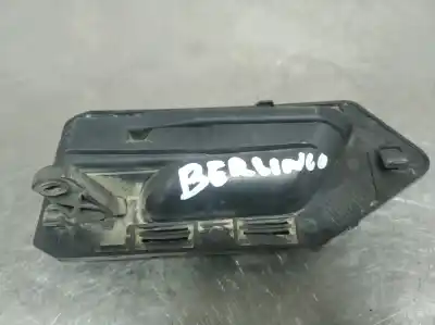 Second-hand car spare part interior right front handle for citroen berlingo 1.9 d multispace oem iam references 9621422877  