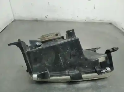Second-hand car spare part left headlight for citroen berlingo 1.9 d multispace oem iam references 5501126lrhd  