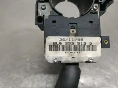 Pezzo di ricambio per auto di seconda mano comando multifunzione per seat toledo (1m2) select riferimenti oem iam 8l0953513g  