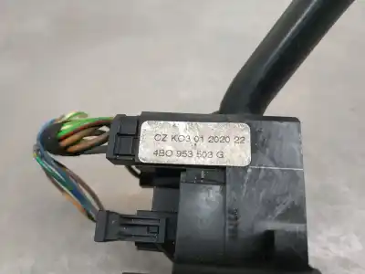 Pezzo di ricambio per auto di seconda mano comando multifunzione per seat toledo (1m2) select riferimenti oem iam 8l0953513g  