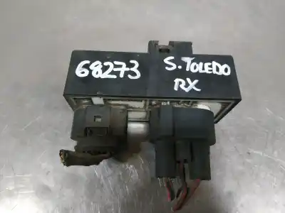 Second-hand car spare part GLOW PLUG for SEAT TOLEDO (1M2)  OEM IAM references 1J0919506K  