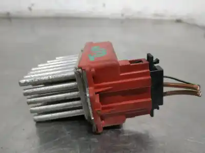 Peça sobressalente para automóvel em segunda mão resistência sofagem chauffage por seat toledo (1m2) select referências oem iam 657364m  