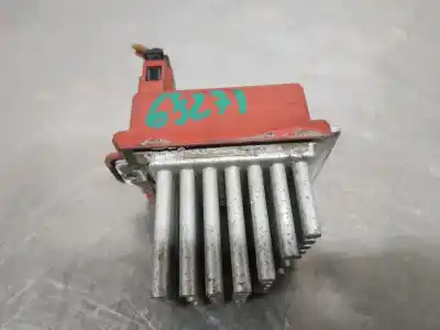 Peça sobressalente para automóvel em segunda mão resistência sofagem chauffage por seat toledo (1m2) select referências oem iam 657364m  