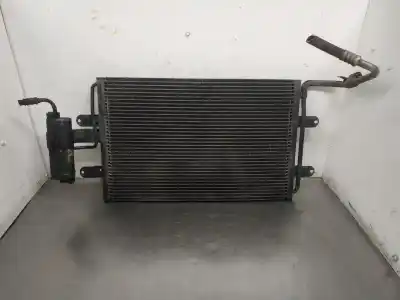 Peça sobressalente para automóvel em segunda mão condensador / radiador de ar condicionado por seat toledo (1m2) select referências oem iam 814825941  