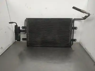 Peça sobressalente para automóvel em segunda mão condensador / radiador de ar condicionado por seat toledo (1m2) select referências oem iam 814825941  