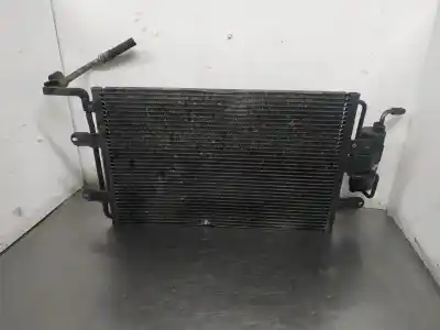 Peça sobressalente para automóvel em segunda mão condensador / radiador de ar condicionado por seat toledo (1m2) select referências oem iam 814825941  